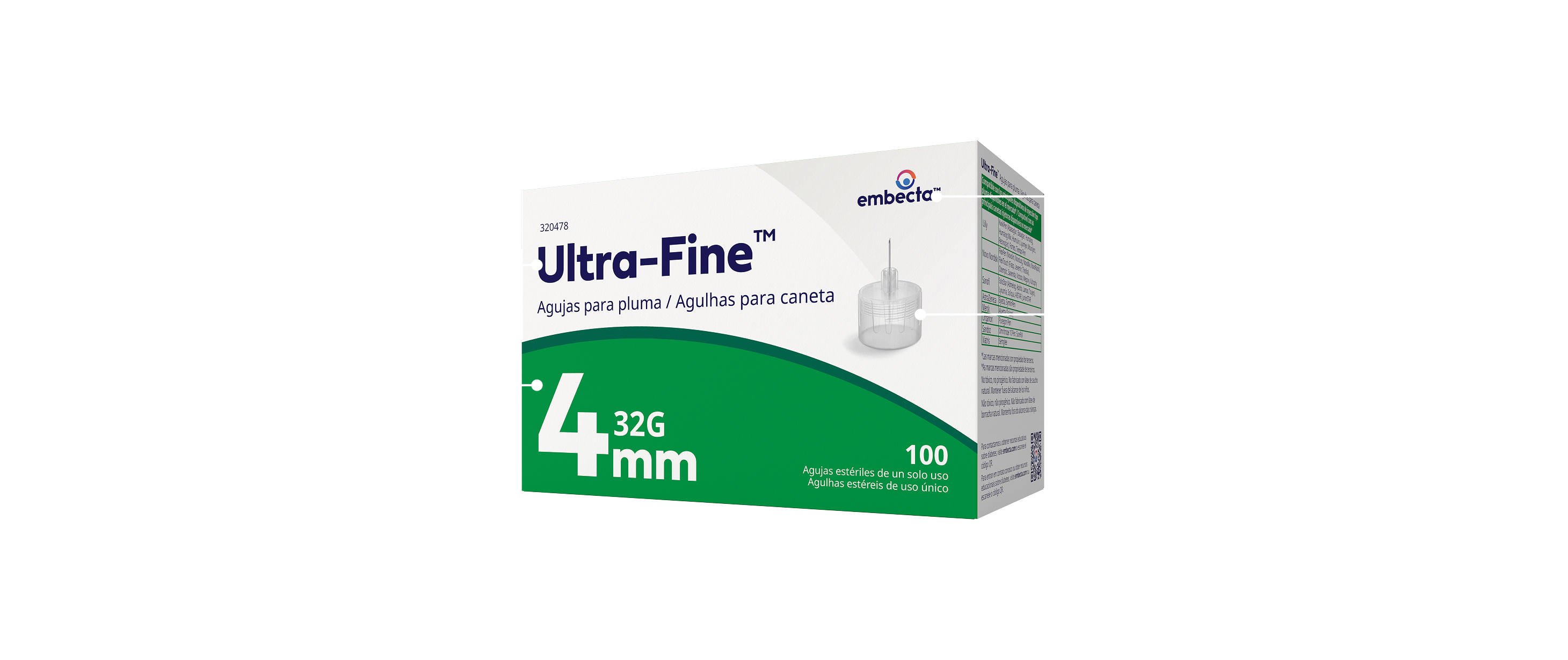 Pen Needle Details Image