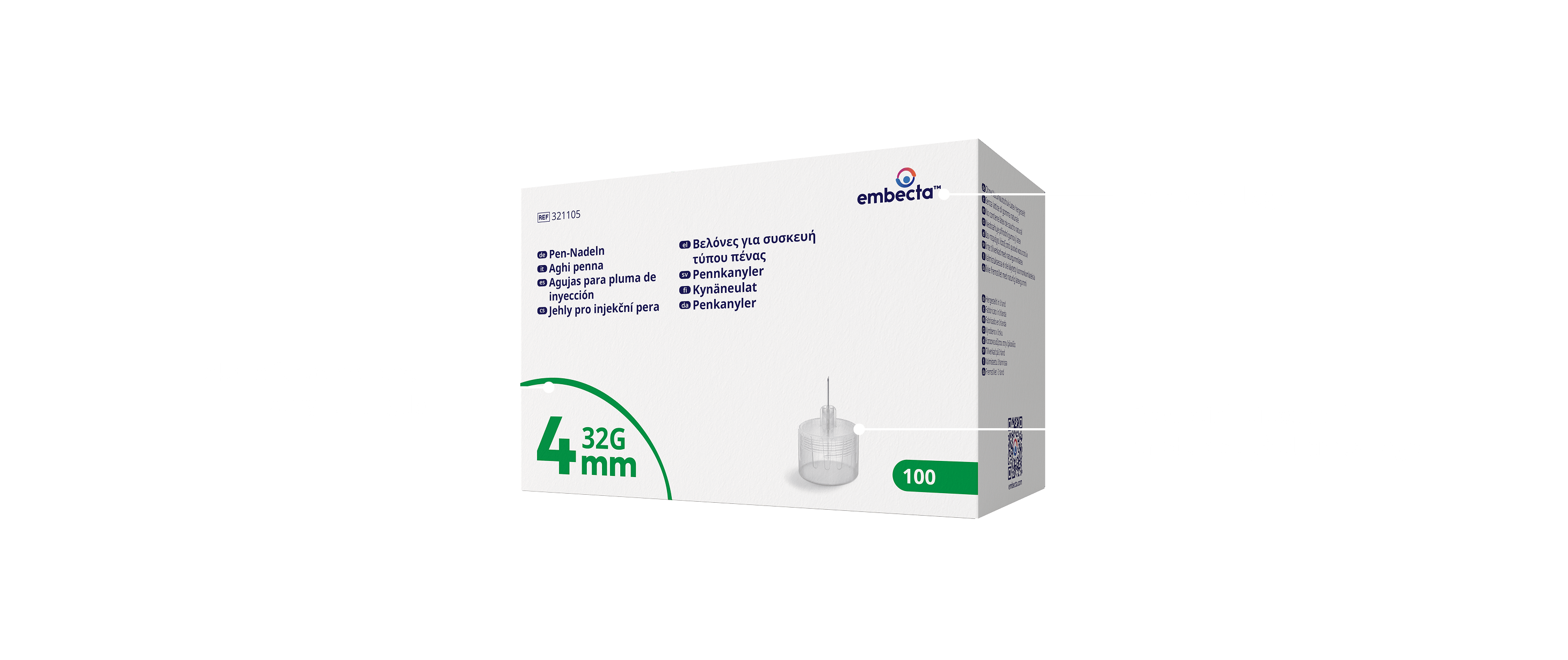 Pen Needle Details Image