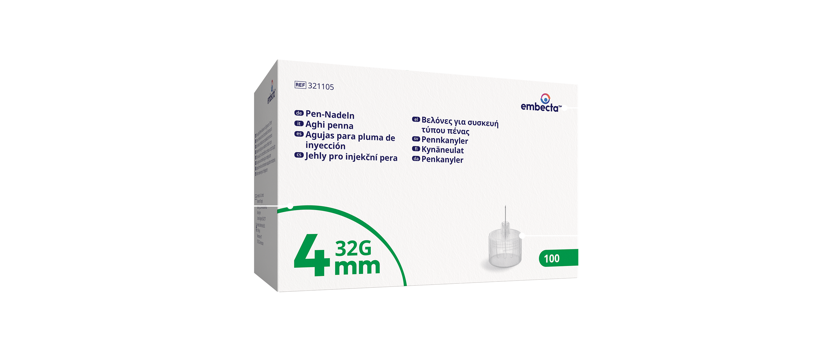 Pen Needle Details Image